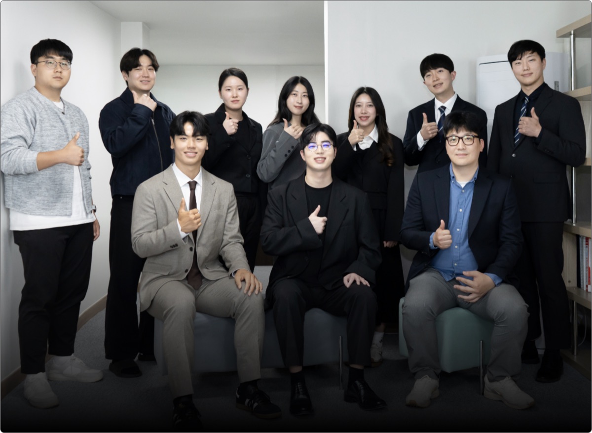 행정심판연구소 팀원 단체 사진